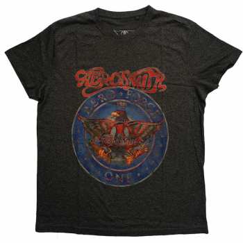 Merch Aerosmith: T-Shirt Aero Force 
