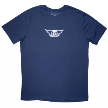 T-Shirt Mini Wings Logo Aerosmith