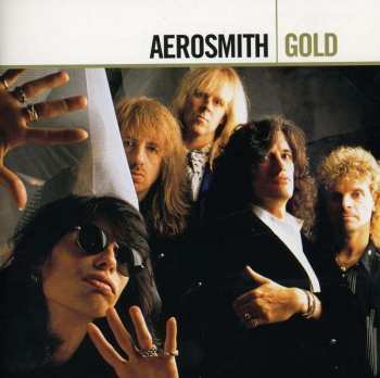2CD Aerosmith: Gold