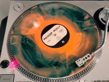 LP Aesop Rock: Daylight CLR