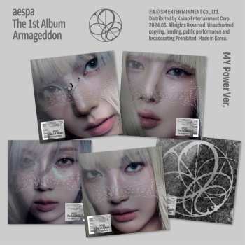 CD aespa: Armageddon