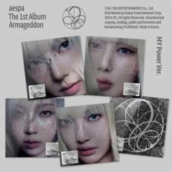 CD/Box Set aespa: aespa The 1st Album Armageddon (Cdp Ver.)