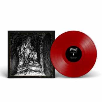 LP Aeternus: Philosopher (red Vinyl)