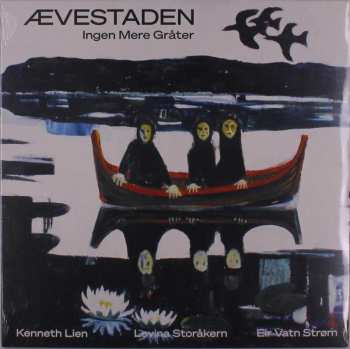 Album Ævestaden: Ingen Mere Gråter