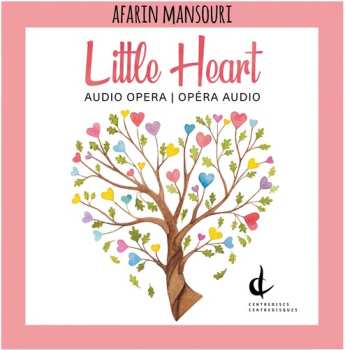 Album Afarin Mansouri: Little Heart