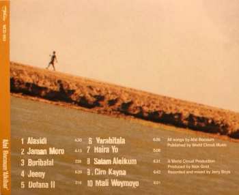 CD Afel Bocoum: Alkibar