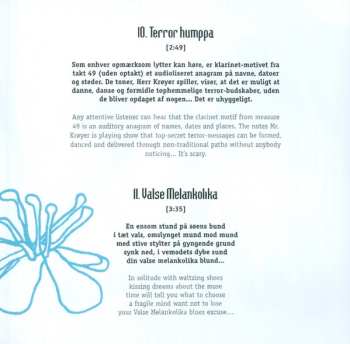 CD Afenginn: Akrobakkus