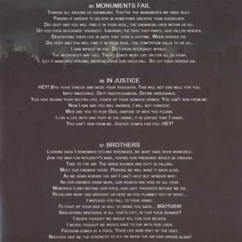 CD Affiance: Blackout