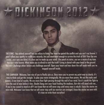 CD Affiance: The Campaign