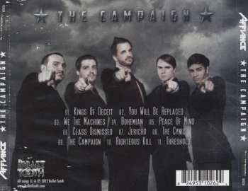 CD Affiance: The Campaign