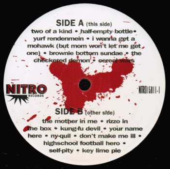 LP AFI: Answer That And Stay Fashionable