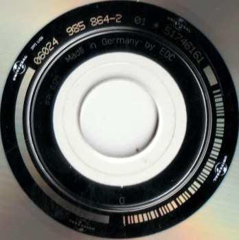 CD AFI: Decemberunderground