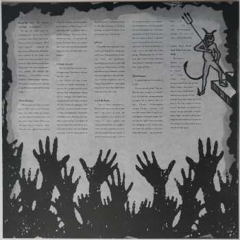 LP AFI: Shut Your Mouth And Open Your Eyes