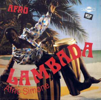 LP Afric Simone: Afro Lambada