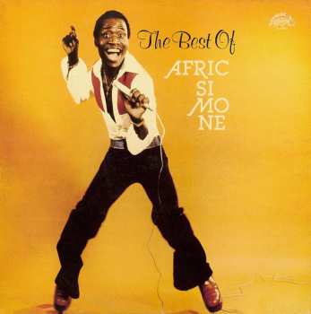 LP Afric Simone: The Best Of Afric Simone