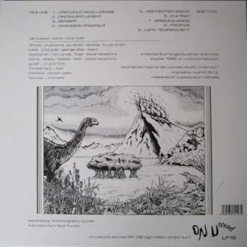 LP African Head Charge: Environmental Studies