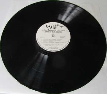 LP African Head Charge: Environmental Studies