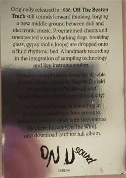 LP African Head Charge: Off The Beaten Track