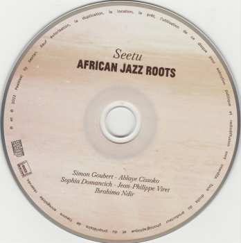 CD African Jazz Roots: Seetu