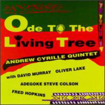 CD African Love Supreme: Ode To The Living Tree
