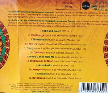 CD Afrika Mamas: Afrika Mamas
