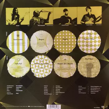 Afro Begue: Lou Bess Dioudouna