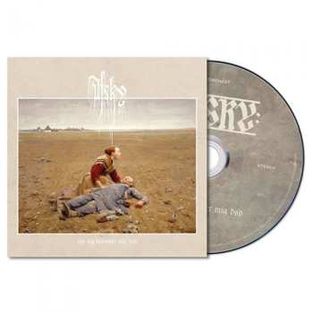 CD Afsky: Ofte Jeg Drømmer Mig Død DIGI