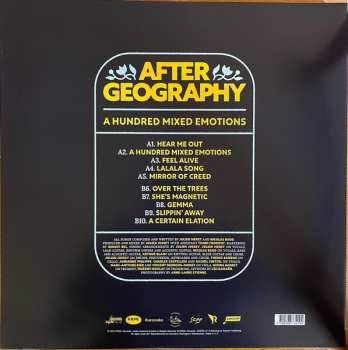 LP After Geography: A Hundred Mixed Emotions