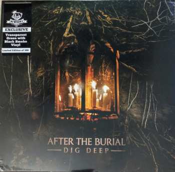 LP After The Burial: Dig Deep CLR | LTD