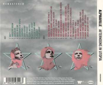 2CD Alphaville: Afternoons In Utopia DLX