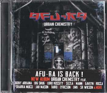 CD Afu-Ra: Urban Chemistry