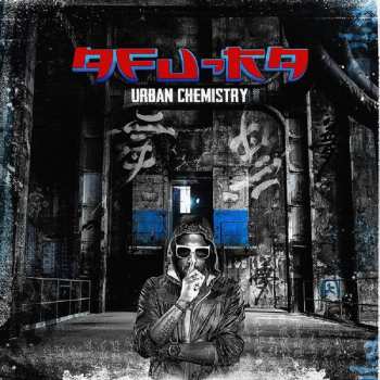 CD Afu-Ra: Urban Chemistry