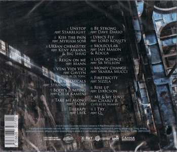 CD Afu-Ra: Urban Chemistry