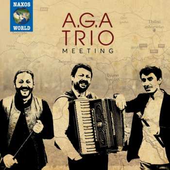 CD A.g.a Trio: Meeting