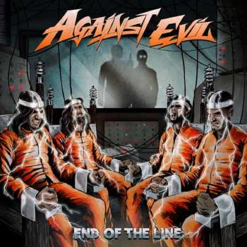 CD Against Evil: End Of The Line
