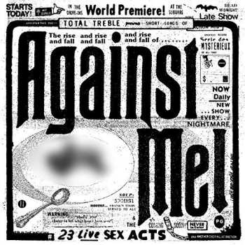 2CD Against Me!: 23 Live Sex Acts