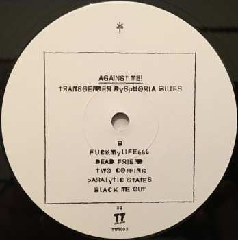 LP Against Me!: Transgender Dysphoria Blues