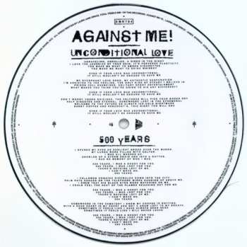 SP Against Me!: Unconditional Love PIC | NUM | LTD