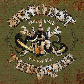 LP Against The Grain: Surrounded By Snakes