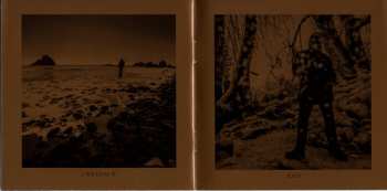 CD Agalloch: The Serpent & The Sphere