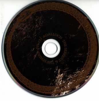 CD Agalloch: The Serpent & The Sphere