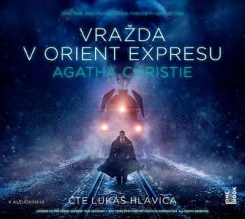 Album Agatha Christie: Vražda V Orient Expresu