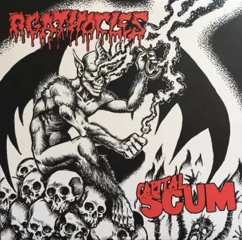 Agathocles: Agathocles / Capital Scum