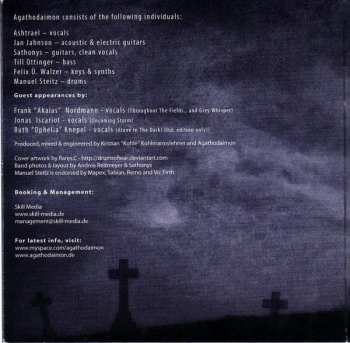 CD Agathodaimon: Phoenix