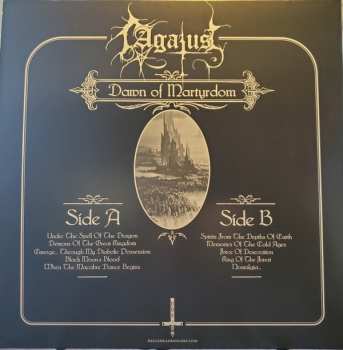 LP Agatus: Dawn Of Martyrdom CLR | LTD