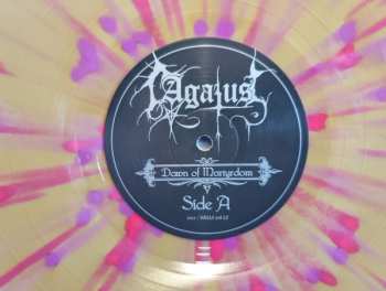 LP Agatus: Dawn Of Martyrdom CLR | LTD