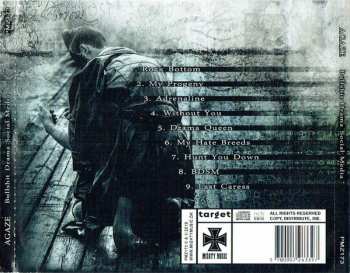 CD Agaze: Bullshit Drama Social Media