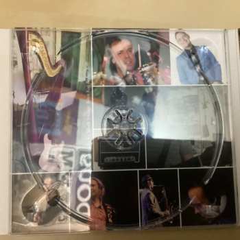 CD Age Kat: Rhythm, Space and Time