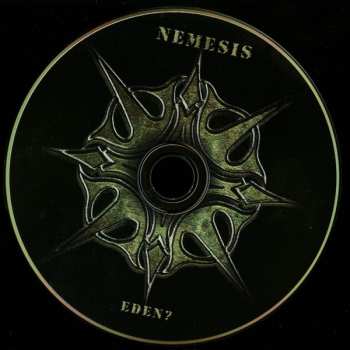 CD Age Of Nemesis: Eden?