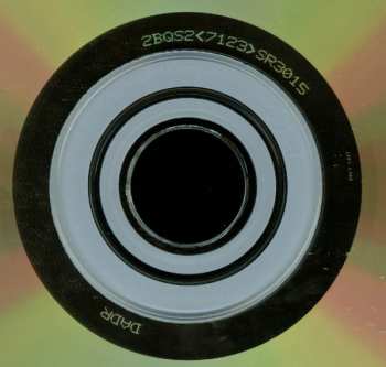 CD Age Of Nemesis: Eden?